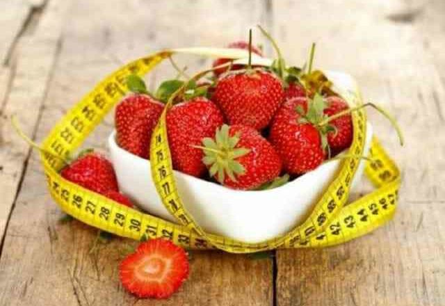 Jahodová dieta, recenze na hubnutí jahodová dieta